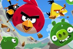 Češi napsali nejlepší program, který hraje sám Angry Birds