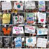 Klimatický pochod před summitem v New Yorku