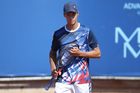 Česká tenisová senzace. Junior Forejtek si zahraje finále na US Open