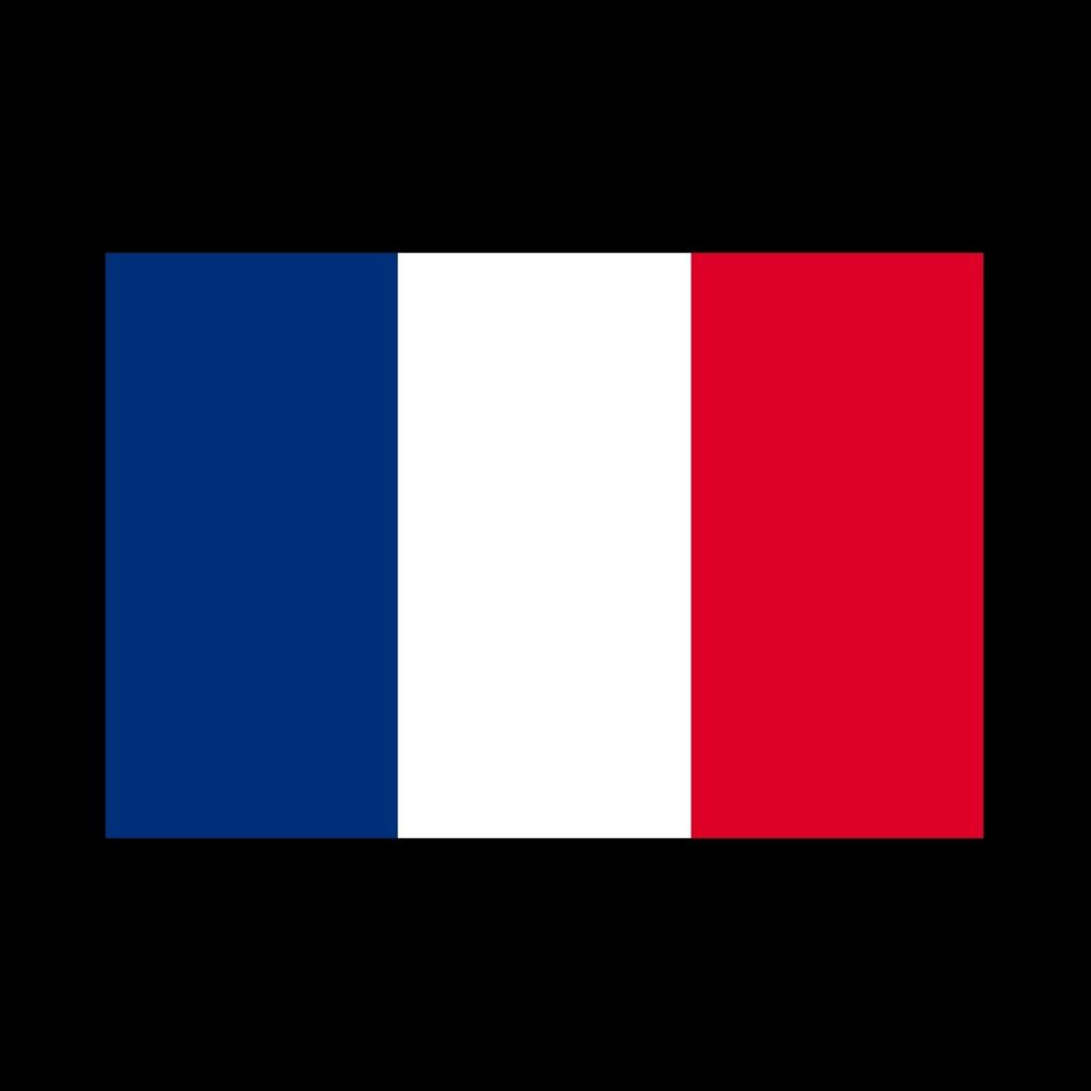 Vlajka Francie - sport