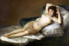 Zloději ukradli dva vzácné obrazy Franciska Goyi v ceně 136 milionů