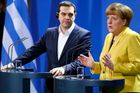 Premiér Tsipras: Záchranný program pro Řecko nebyl úspěšný
