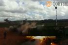 Ruský pilot na cvičení omylem vypálil rakety do diváků, píší média. Dva lidé jsou vážně zranění