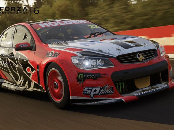 Forza Motorsport 6 (Xbox One):