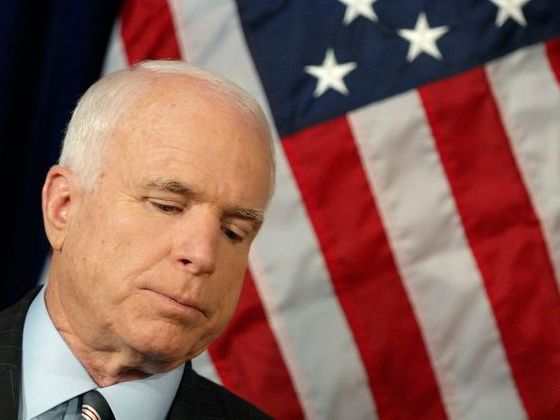 Souvislosti: John McCain