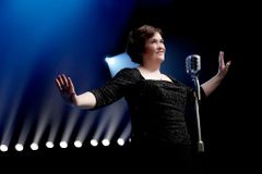 Sen Susan Boyle o úspěchu pokračuje muzikálem