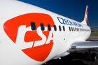Monopol ČSA a Aeroflotu na lety do Moskvy skončí