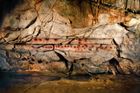 Vědci našli v Indonésii jeskynní malby staré až 40 tisíc let