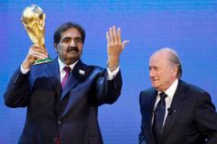Korupce ve fotbale: Transparency Int. ruší s FIFA styky