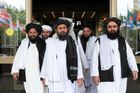 Do Dauhá k podpisu mírové smlouvy s USA přijela delegace Tálibánu