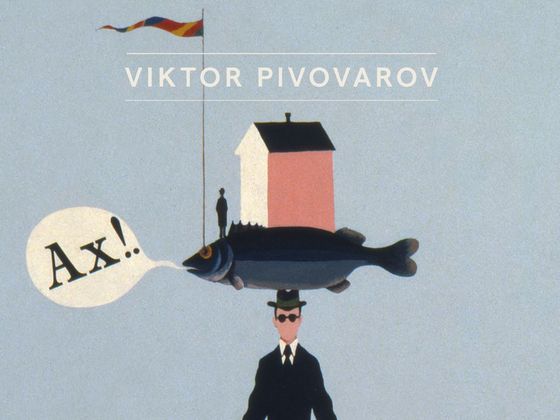 Viktor Pivovarov: Zamilovaný agent Viktor Pivovarov: Zamilovaný agent