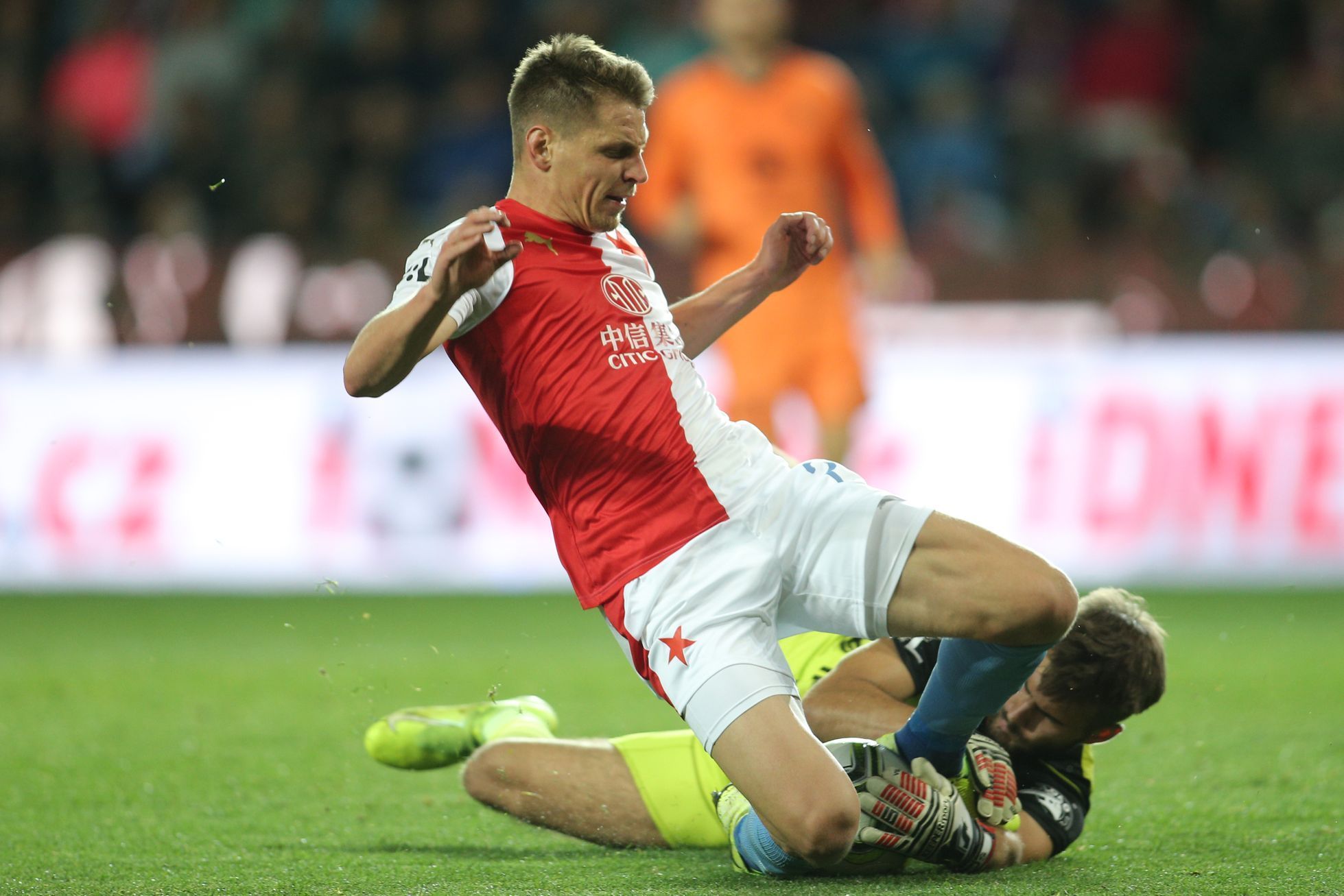 SK Slavia Praha - FK Mladá Boleslav (Masopust, Stejskal)