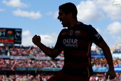 Video: Barceloně neuznali regulérní gól, proti Betisu Sevilla zachraňovala bod na poslední chvíli