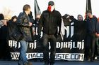 Arrested neo-Nazis are "middle management", expert says