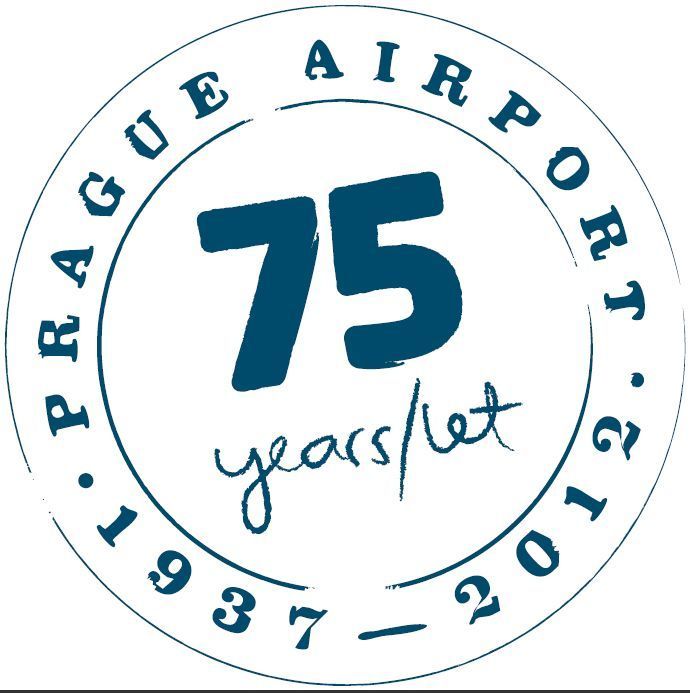 75 let letiště Ruzyně