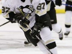 Hokejista Pittsburgh Penguins Sidney Crosby.