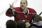 Senzace: Slovák Gáborík dal v zápase NHL pět branek