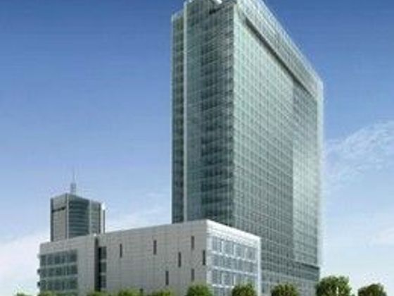 Mrakodrapy v Česku Projekt výškové budovy City Tower