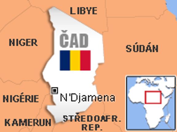 Jak se konflikt v Čadu vyvíjel