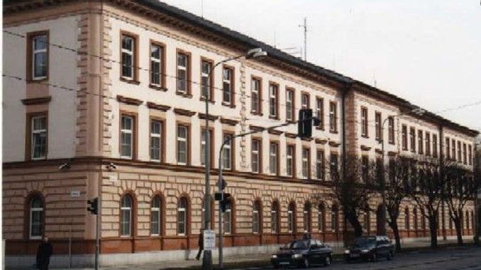 Vrchní soud v Olomouci.