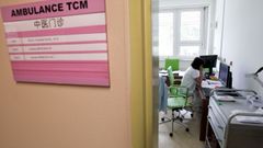 Centrum čínské medicíny ve Fakultní nemocnici v Hradci Králové