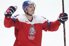 Znovu nejlepší. Jaškin byl vyhlášen v KHL útočníkem měsíce února
