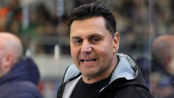 Trenér Vladimír Růžička už nepovede hokejisty Chomutova