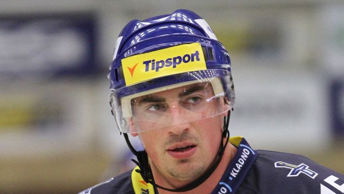 Tomáš Kaberle rozhodl v prodloužení o výhře Kladna.