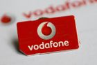 Vodafone snížil cenu mobilních dat na čtvrtinu, ale pouze u tarifu pro čtyřčlennou rodinu