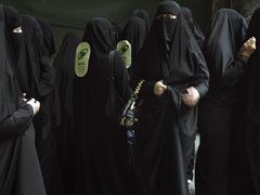 Průzkumy mezi saúdskými ženami? No problem, říká Zogby