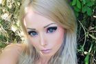 Křížení etnik kazí přirozenou krásu, tvrdí Barbie z Ukrajiny