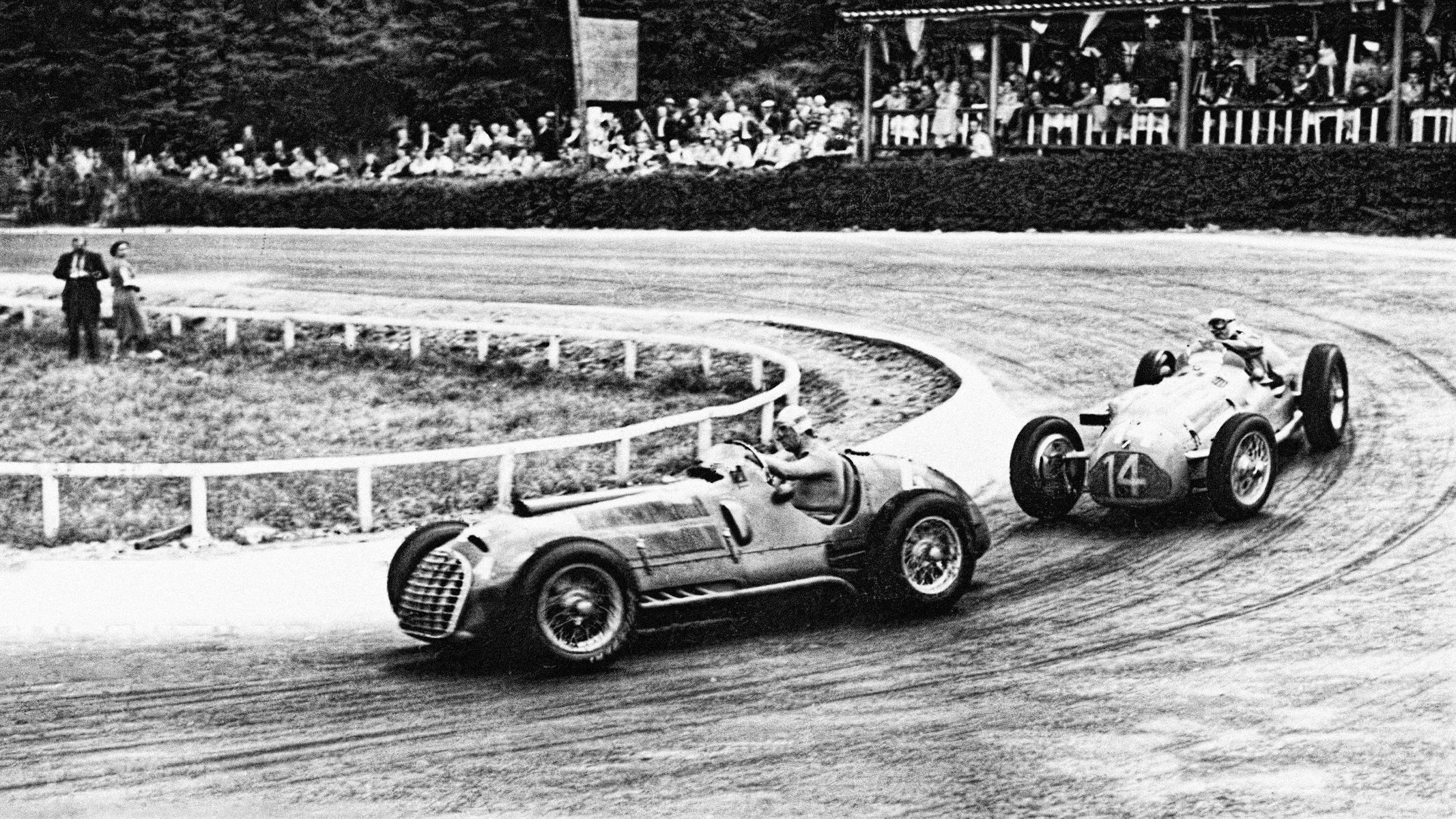 Jednorázové užití / Fotogalerie / 1000 startů stáje Ferrari ve F1