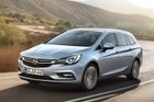 Opel už ví, jaká bude cena nové astry s karosérií kombi. Prodej začne na jaře