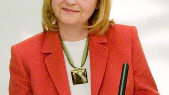 Alena Páralová (ODS)