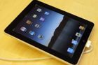 Nejvíce Čechů se na mobilní web připojilo přes iPad