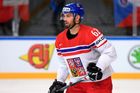 Hokejisté Slovanu v KHL znovu prohráli, Ladě dal gól jen Řepík