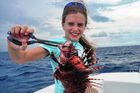 Dívka odhalila tajemství jedovatých ryb. Vědci jsou v šoku