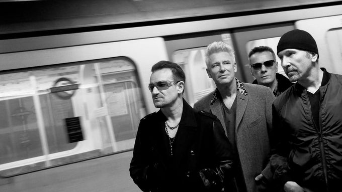 U2 vydali desku Songs of Innocence.