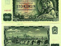 Československé peníze