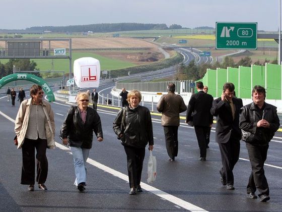 Dále čtěte Tunel valík
