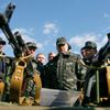 Ukrajina - armáda - Turčynov