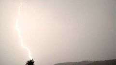 Bouřka - Kynšperk nad Ohří