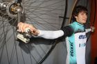 Sáblíková skončila druhá na Tour de Feminin