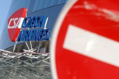 Český Aeroholding prohloubil ztrátu na 324 milionů korun