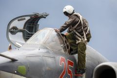 Ruské letectvo zaútočilo na Islámský stát v severní Sýrii