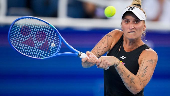 Markéta Vondroušová