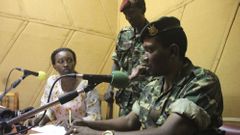 Burundi - generálmajor Godefroid Niyombare
