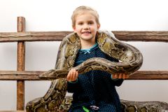 Češi se zamilovali do hadů. Stali se pro ně životním stylem, troufnou si i na jedovaté druhy