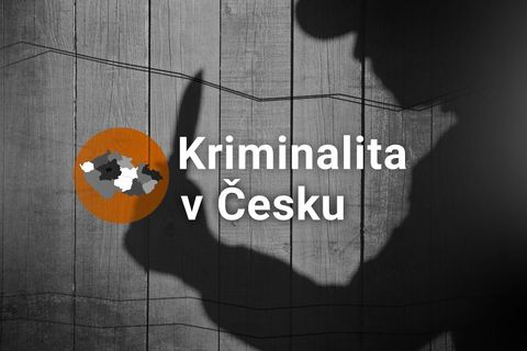 Grafika: Kriminalita v Česku. Vloni ubylo krádeží, vloupání i vražd. Přibývá internetových zločinů