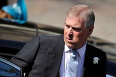 Princ Andrew opět odmítl obvinění ze sexuálního zneužívání